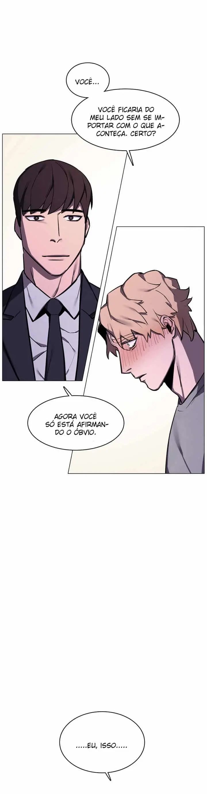 Me Nocauteie – Capítulo 12 Yaoi – Página 10