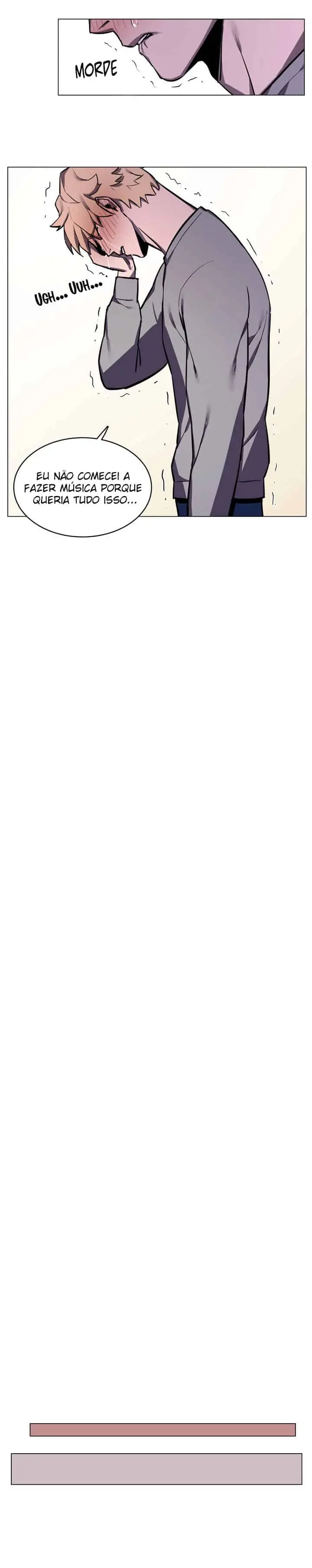 Me Nocauteie – Capítulo 12 Yaoi – Página 11