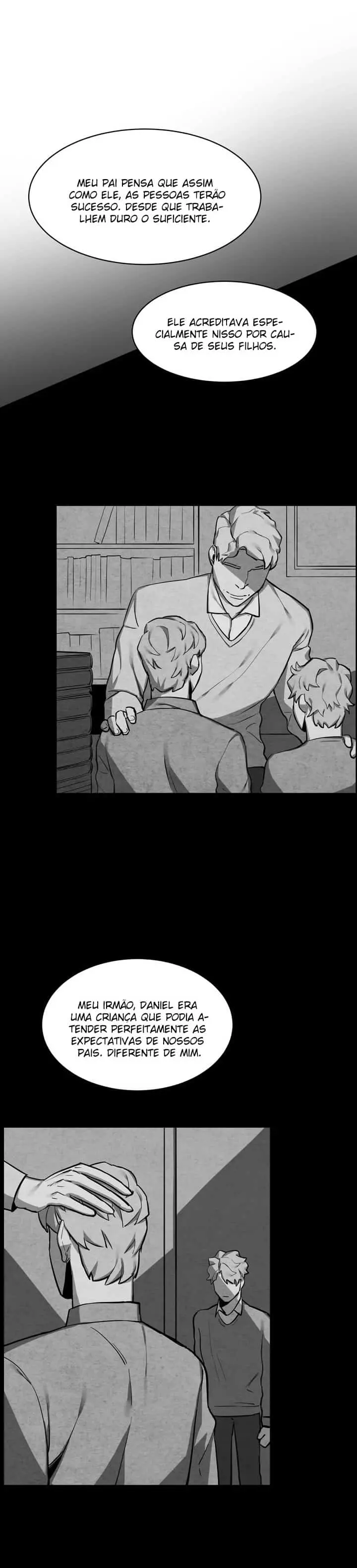 Me Nocauteie – Capítulo 12 Yaoi – Página 18