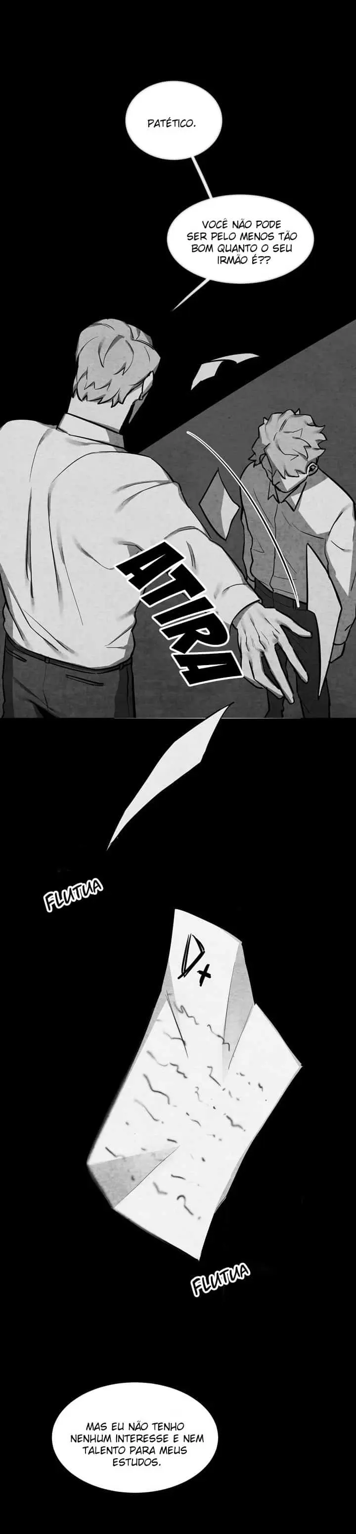 Me Nocauteie – Capítulo 12 Yaoi – Página 19