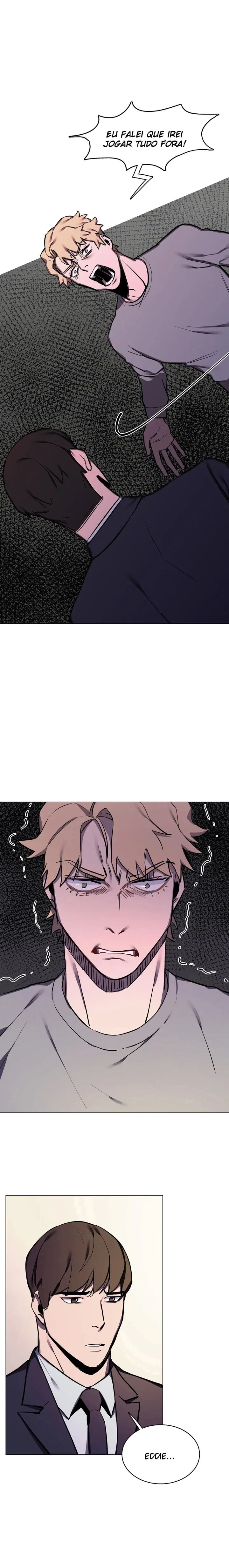 Me Nocauteie – Capítulo 12 Yaoi – Página 2