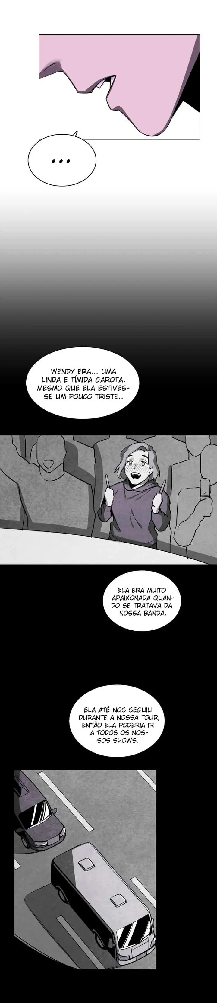 Me Nocauteie – Capítulo 12 Yaoi – Página 24