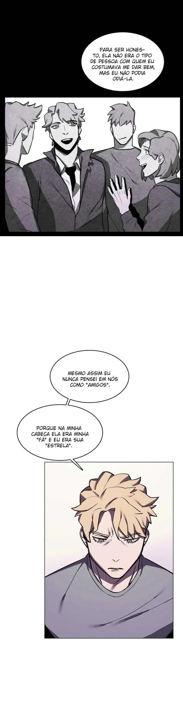 Me Nocauteie – Capítulo 12 Yaoi – Página 25