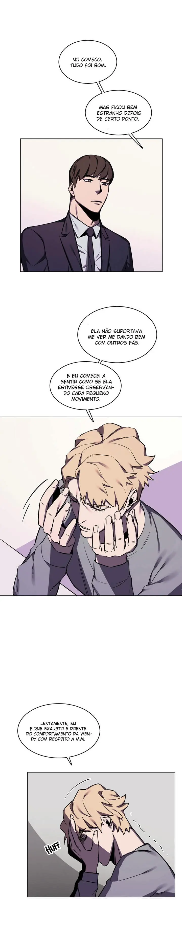 Me Nocauteie – Capítulo 12 Yaoi – Página 26