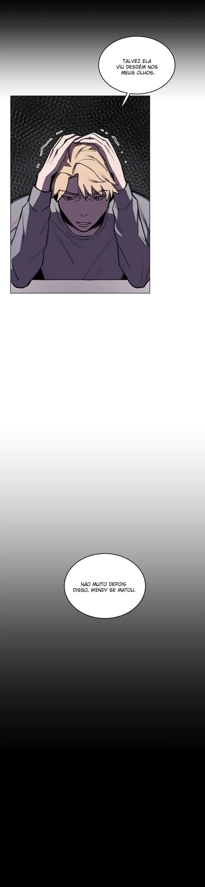 Me Nocauteie – Capítulo 12 Yaoi – Página 28