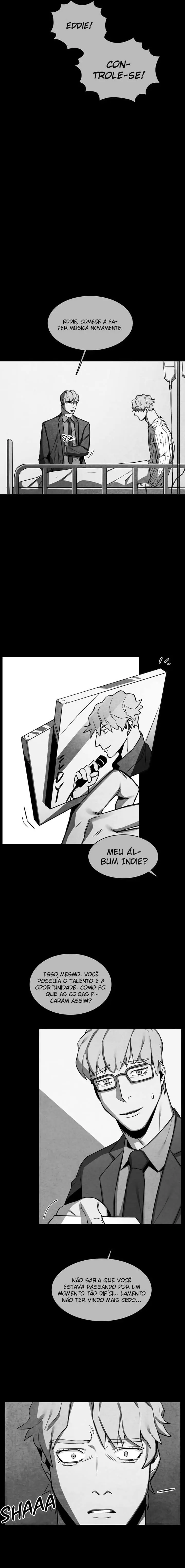 Me Nocauteie – Capítulo 13 Yaoi – Página 10