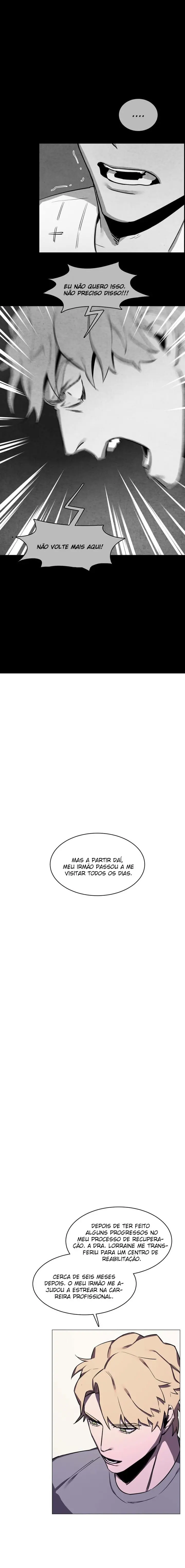 Me Nocauteie – Capítulo 13 Yaoi – Página 11