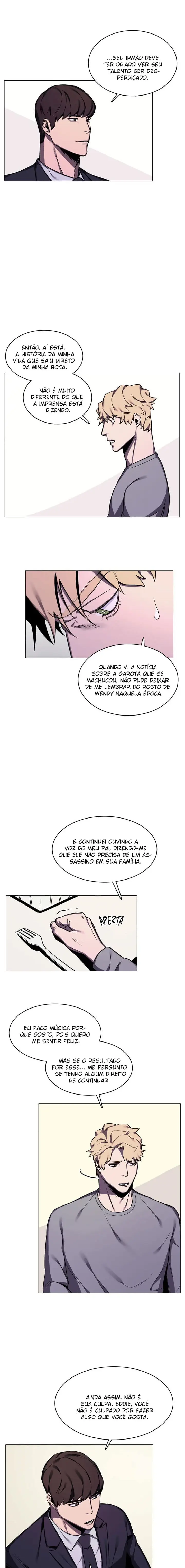 Me Nocauteie – Capítulo 13 Yaoi – Página 12