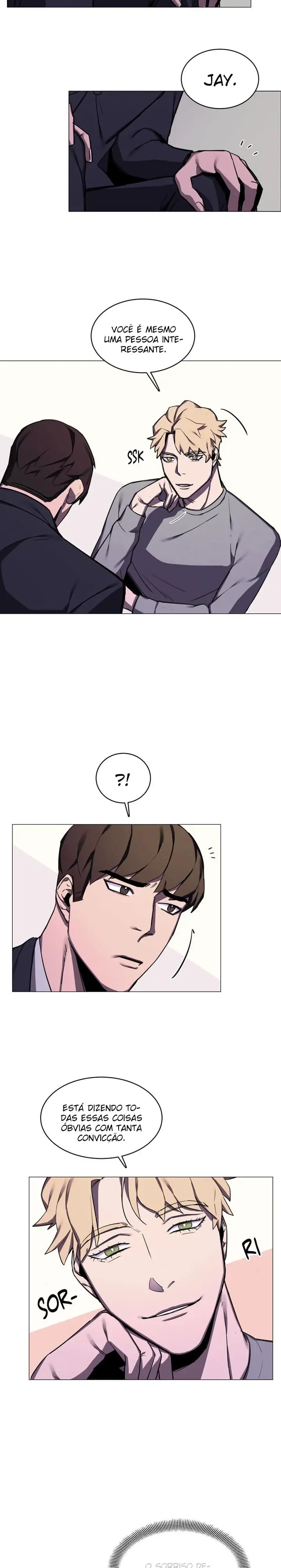 Me Nocauteie – Capítulo 13 Yaoi – Página 14