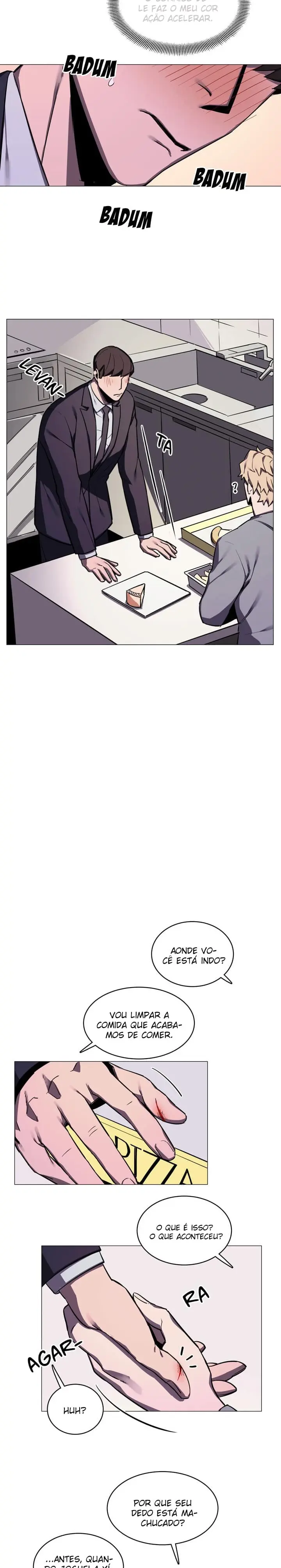 Me Nocauteie – Capítulo 13 Yaoi – Página 15