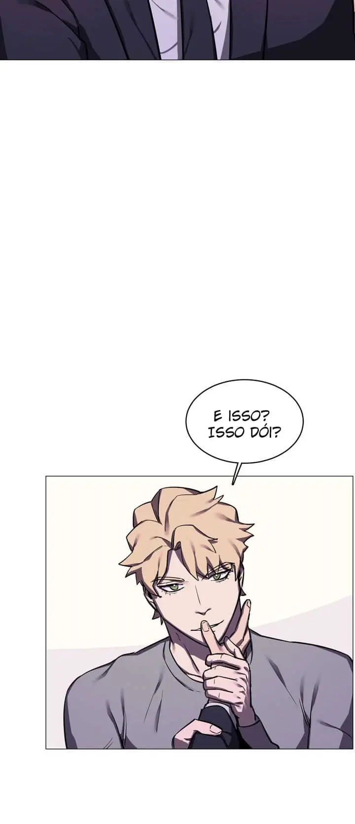 Me Nocauteie – Capítulo 13 Yaoi – Página 18