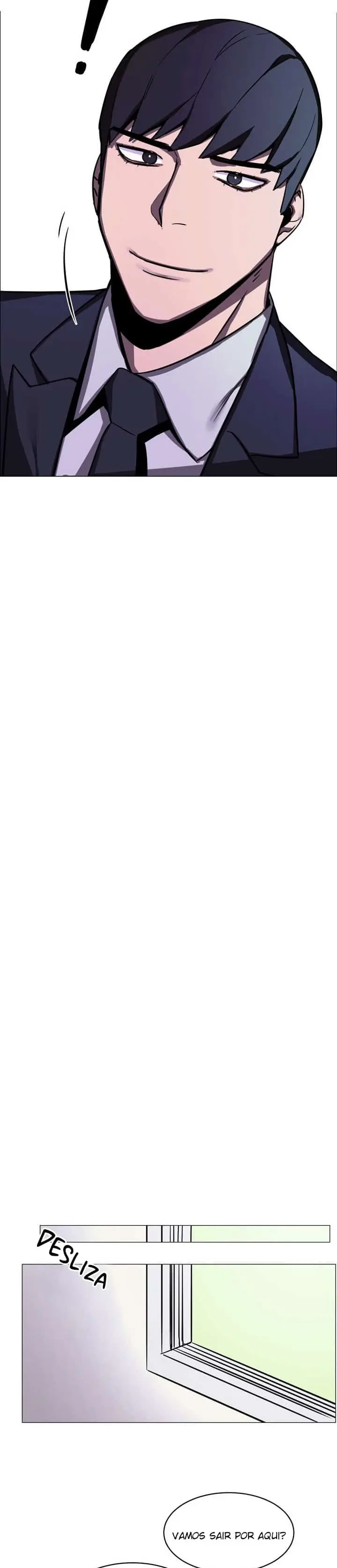 Me Nocauteie – Capítulo 13 Yaoi – Página 24