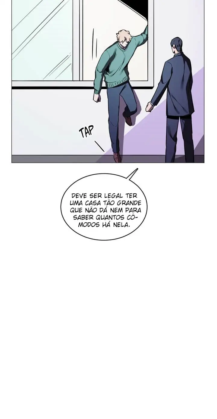 Me Nocauteie – Capítulo 13 Yaoi – Página 26