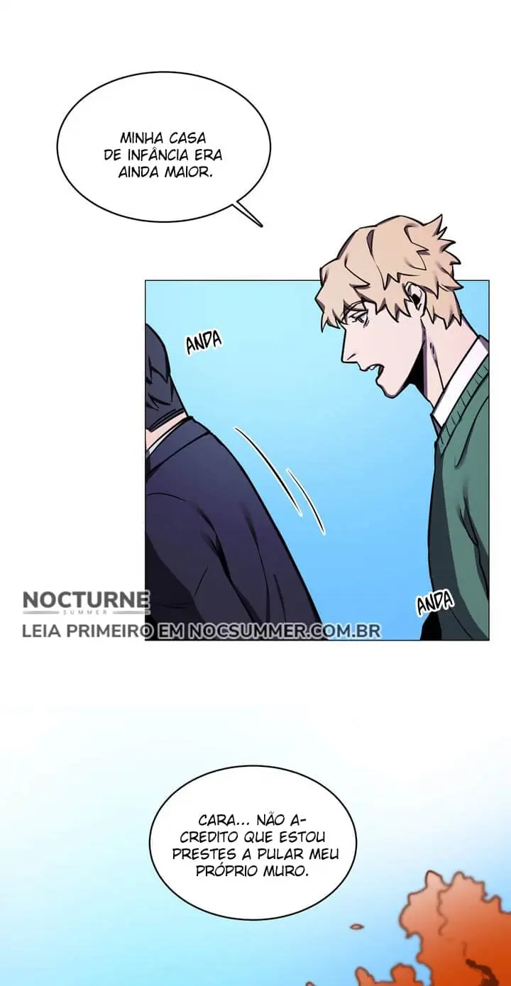 Me Nocauteie – Capítulo 13 Yaoi – Página 27