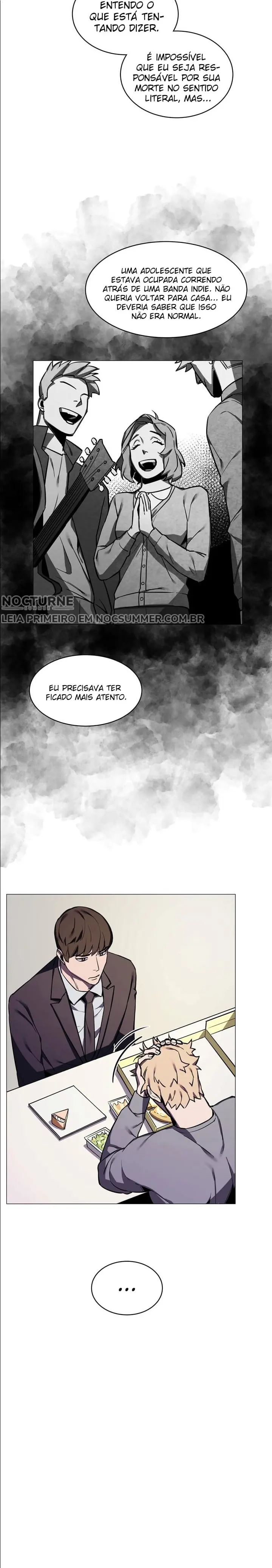 Me Nocauteie – Capítulo 13 Yaoi – Página 4