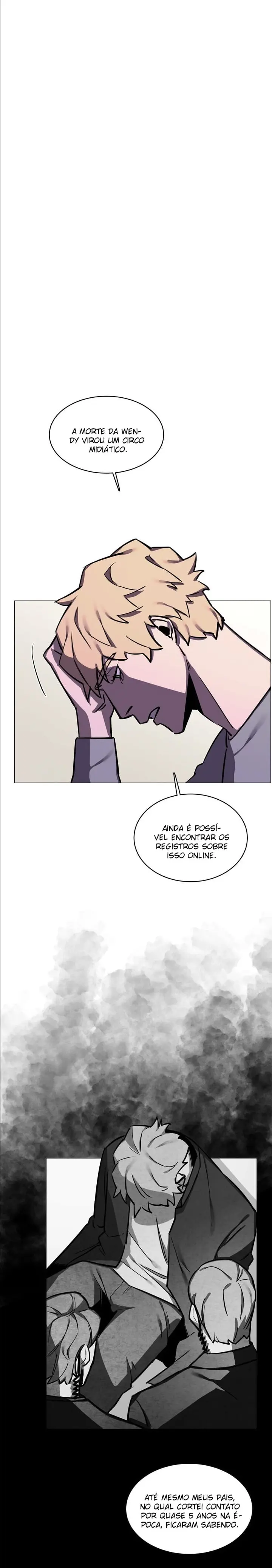 Me Nocauteie – Capítulo 13 Yaoi – Página 5