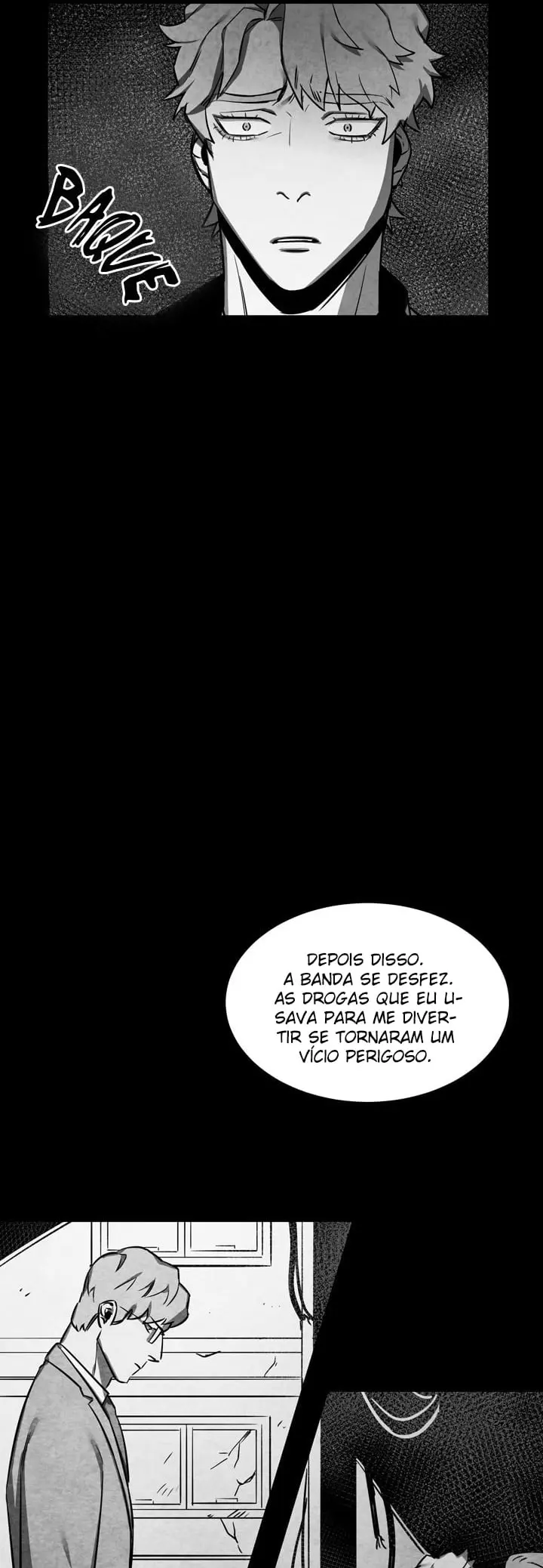 Me Nocauteie – Capítulo 13 Yaoi – Página 7