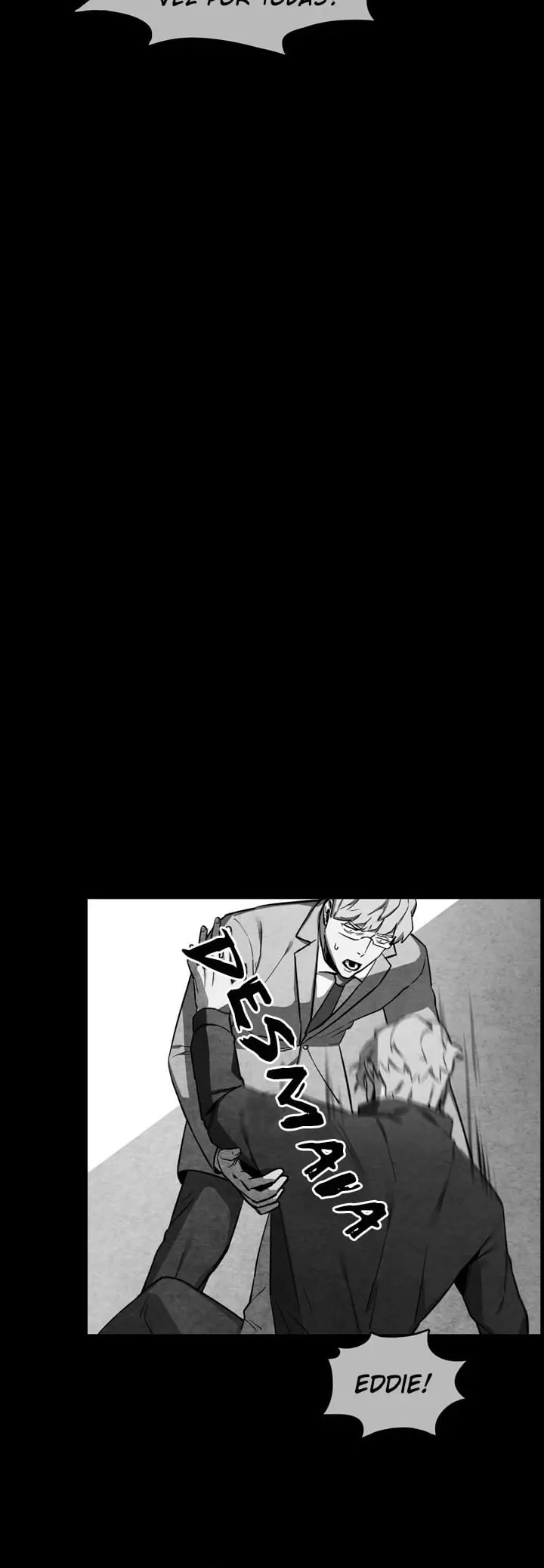 Me Nocauteie – Capítulo 13 Yaoi – Página 9