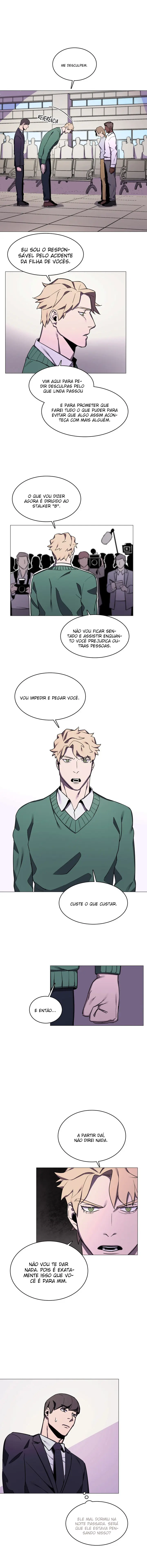 Me Nocauteie – Capítulo 14 Yaoi – Página 10