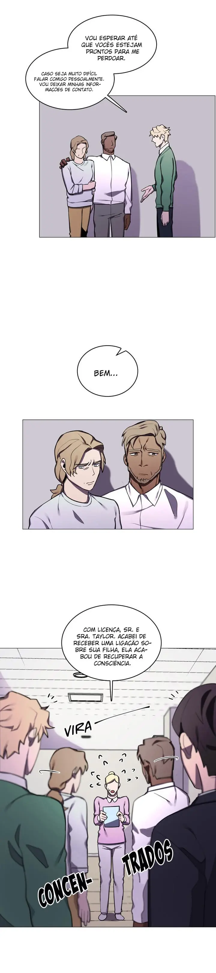 Me Nocauteie – Capítulo 14 Yaoi – Página 11