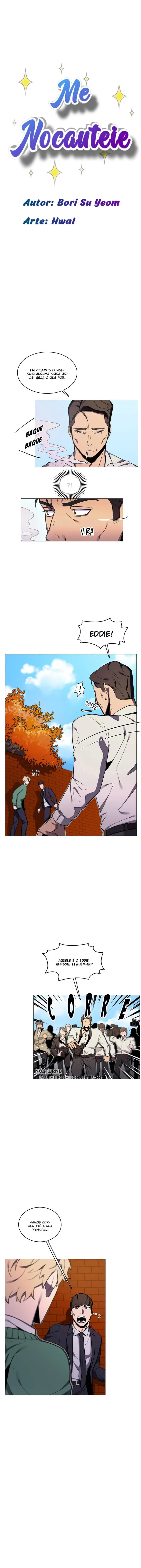 Me Nocauteie – Capítulo 14 Yaoi – Página 2
