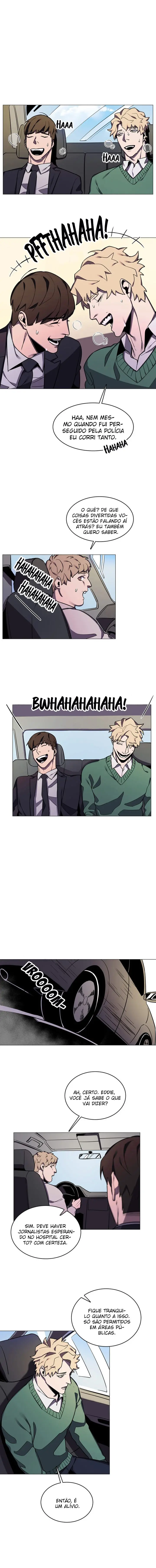 Me Nocauteie – Capítulo 14 Yaoi – Página 4