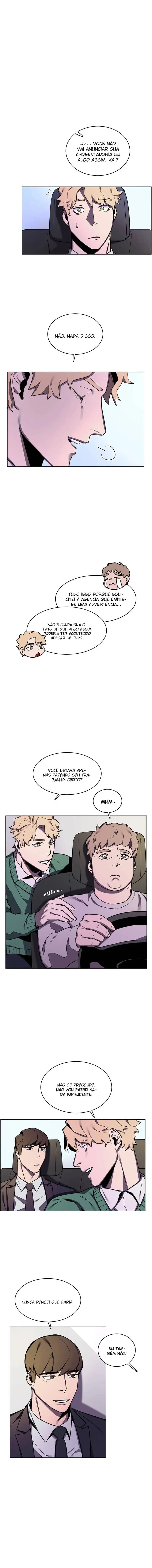 Me Nocauteie – Capítulo 14 Yaoi – Página 5