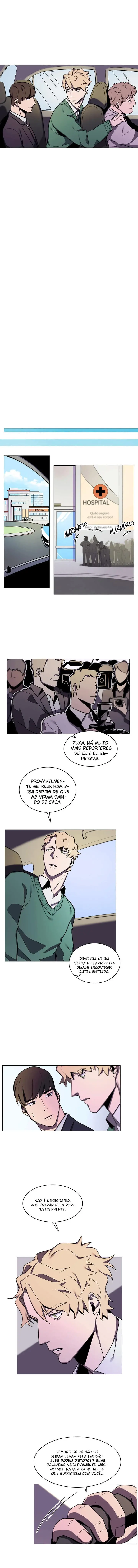 Me Nocauteie – Capítulo 14 Yaoi – Página 6