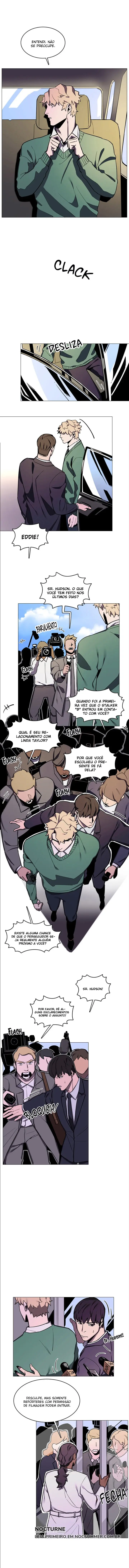 Me Nocauteie – Capítulo 14 Yaoi – Página 7