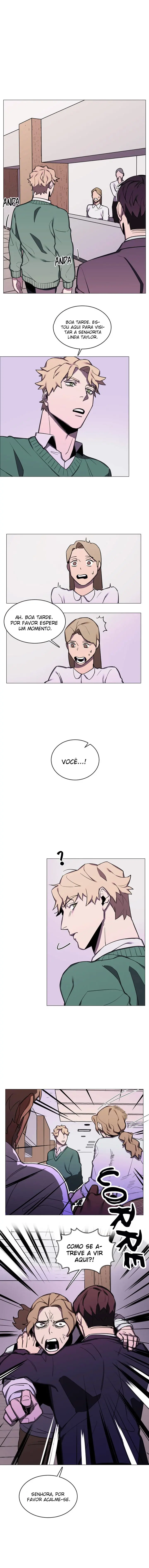 Me Nocauteie – Capítulo 14 Yaoi – Página 8