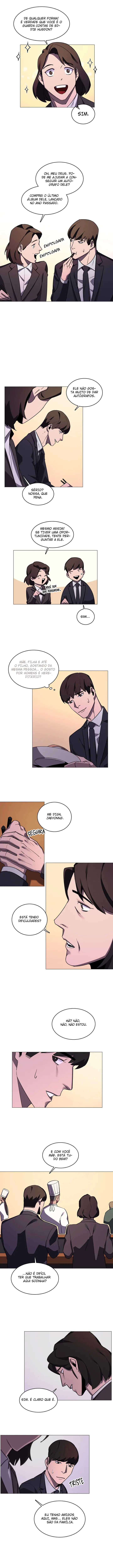 Me Nocauteie – Capítulo 16 Yaoi – Página 7