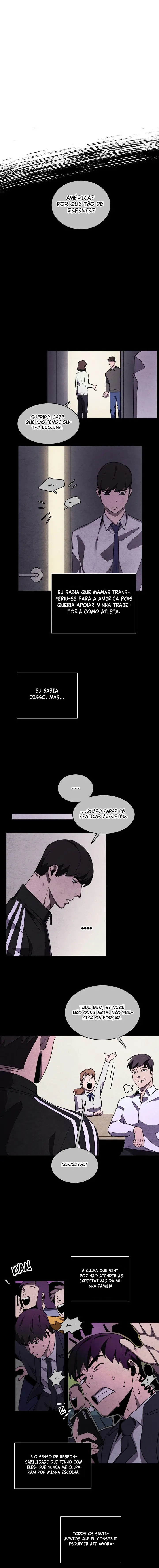 Me Nocauteie – Capítulo 16 Yaoi – Página 8