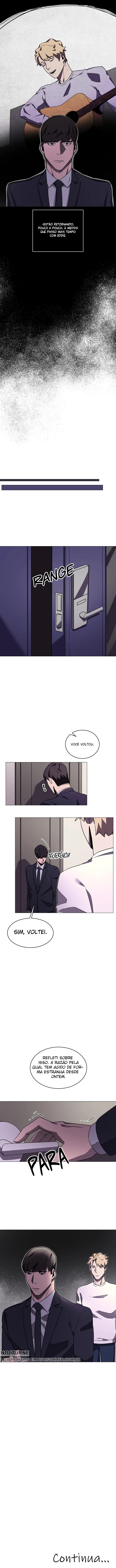 Me Nocauteie – Capítulo 16 Yaoi – Página 9