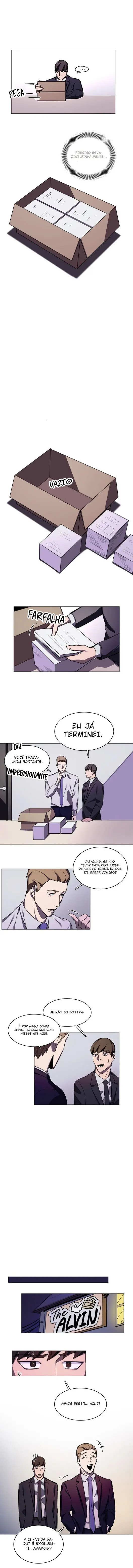 Me Nocauteie – Capítulo 17 Yaoi – Página 6