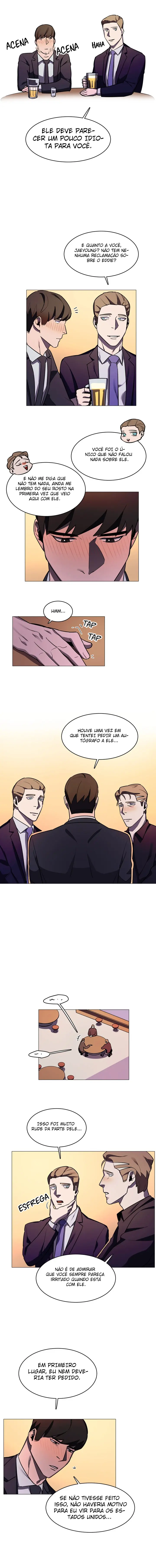 Me Nocauteie – Capítulo 17 Yaoi – Página 8