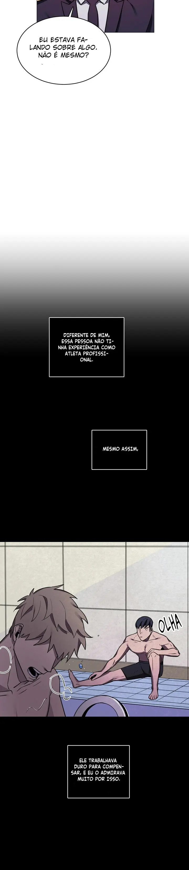 Me Nocauteie – Capítulo 18 Yaoi – Página 10