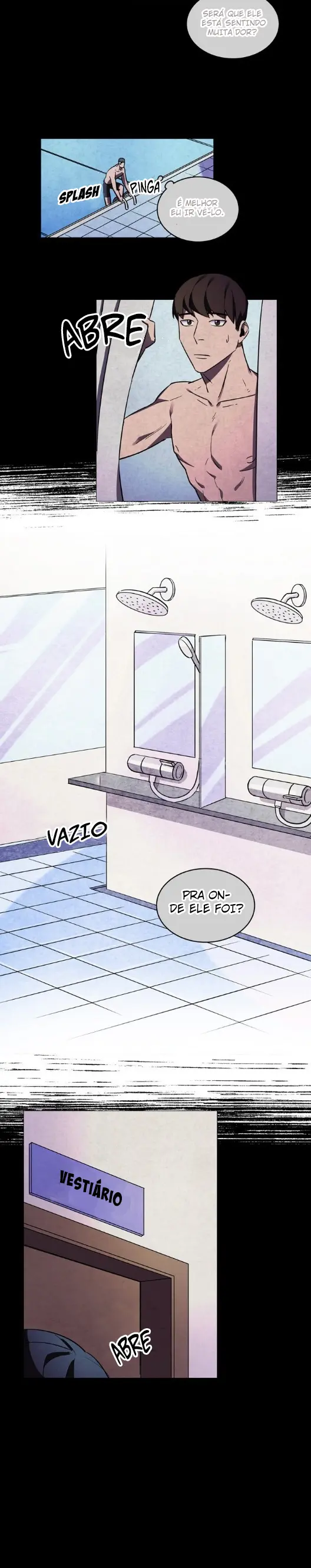 Me Nocauteie – Capítulo 18 Yaoi – Página 15