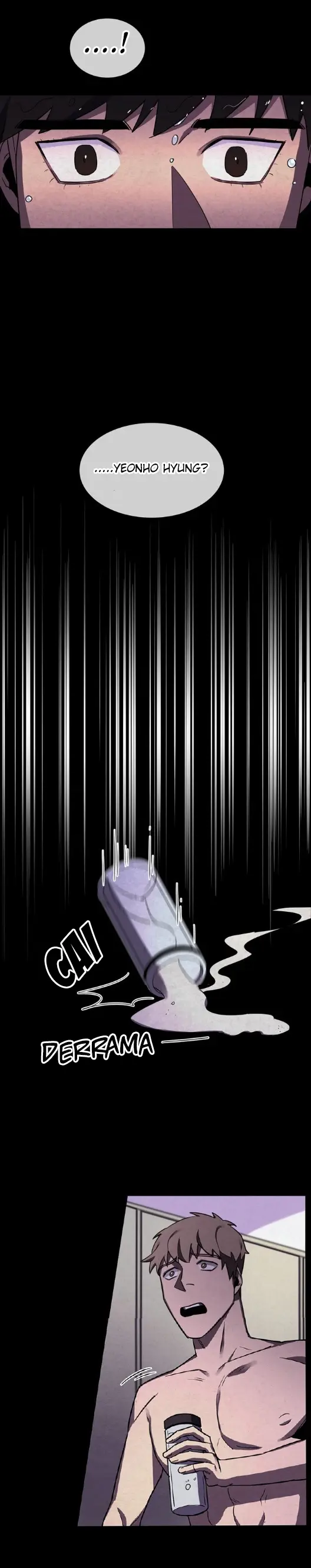 Me Nocauteie – Capítulo 18 Yaoi – Página 16