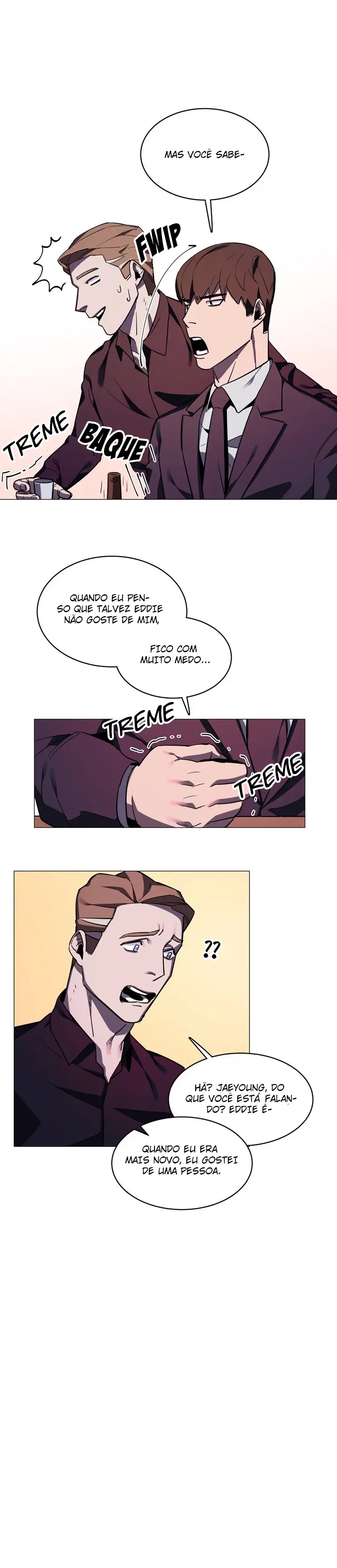 Me Nocauteie – Capítulo 18 Yaoi – Página 5