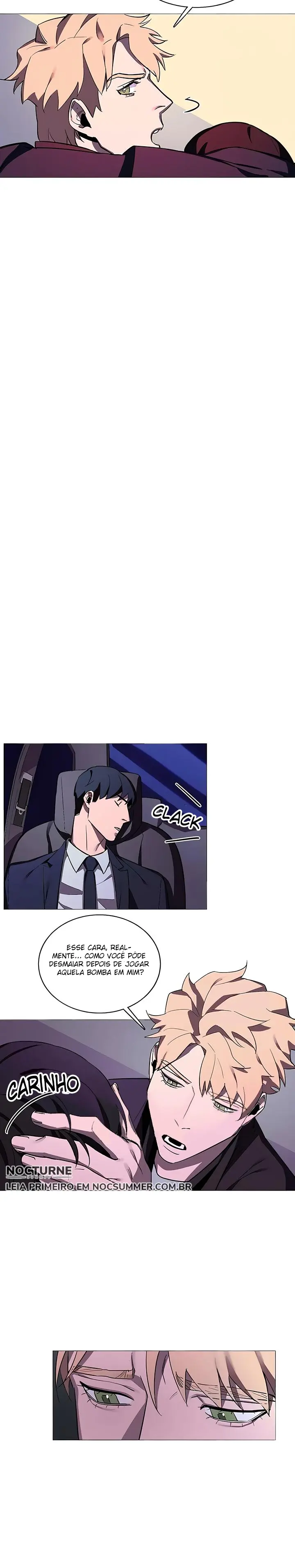 Me Nocauteie – Capítulo 19 Yaoi – Página 11