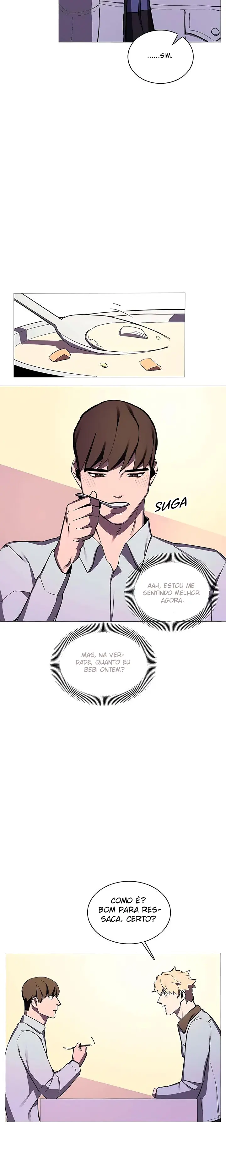 Me Nocauteie – Capítulo 19 Yaoi – Página 17