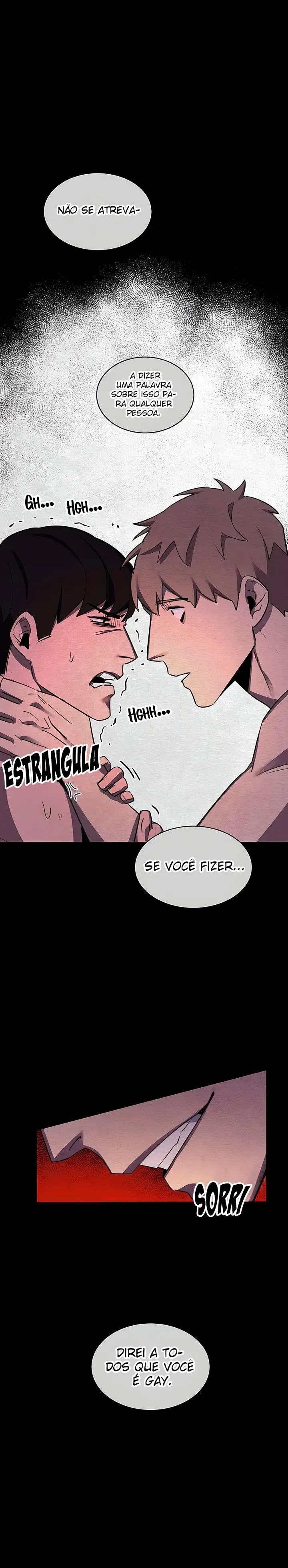 Me Nocauteie – Capítulo 19 Yaoi – Página 2