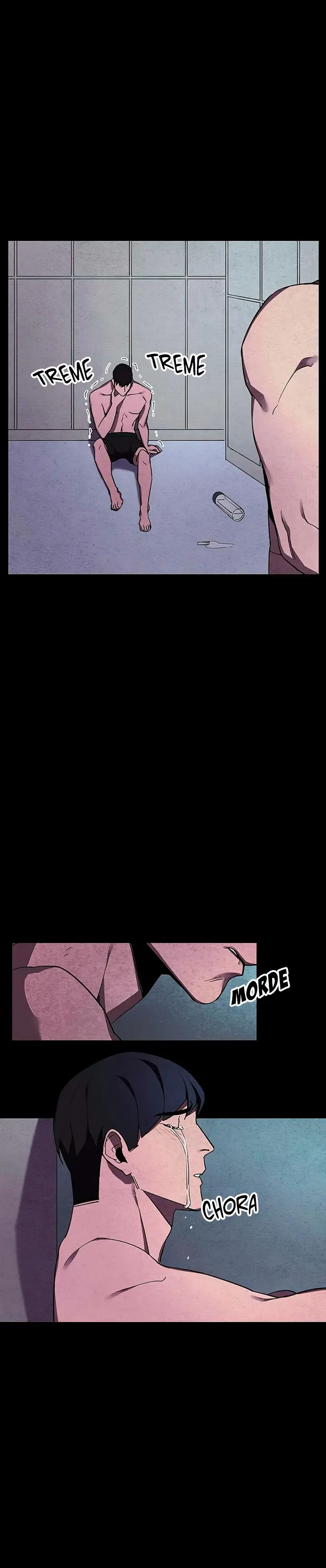 Me Nocauteie – Capítulo 19 Yaoi – Página 5