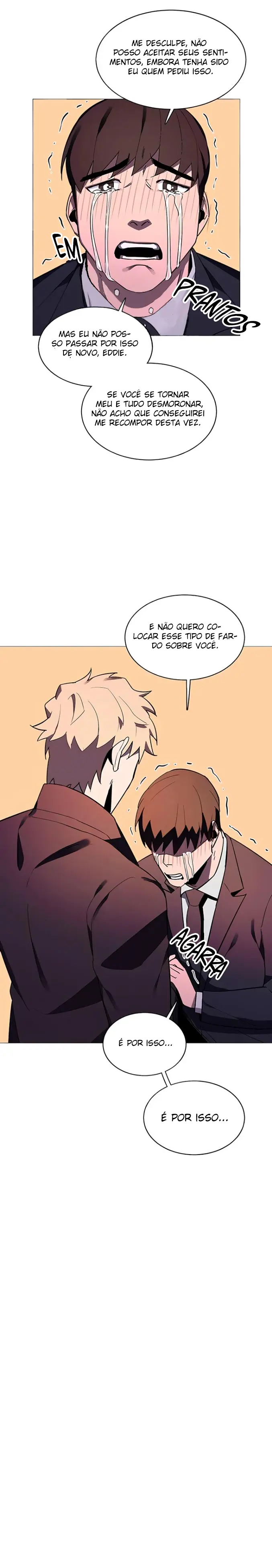 Me Nocauteie – Capítulo 19 Yaoi – Página 8