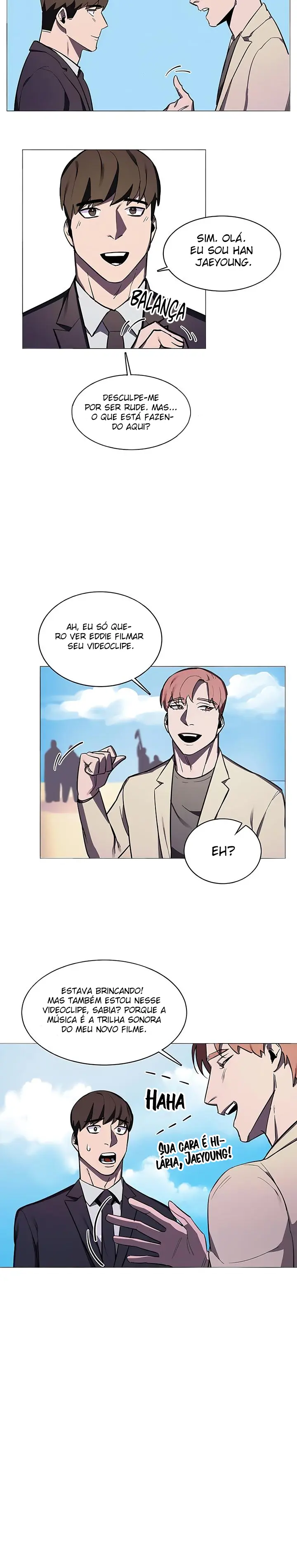 Me Nocauteie – Capítulo 20 Yaoi – Página 13