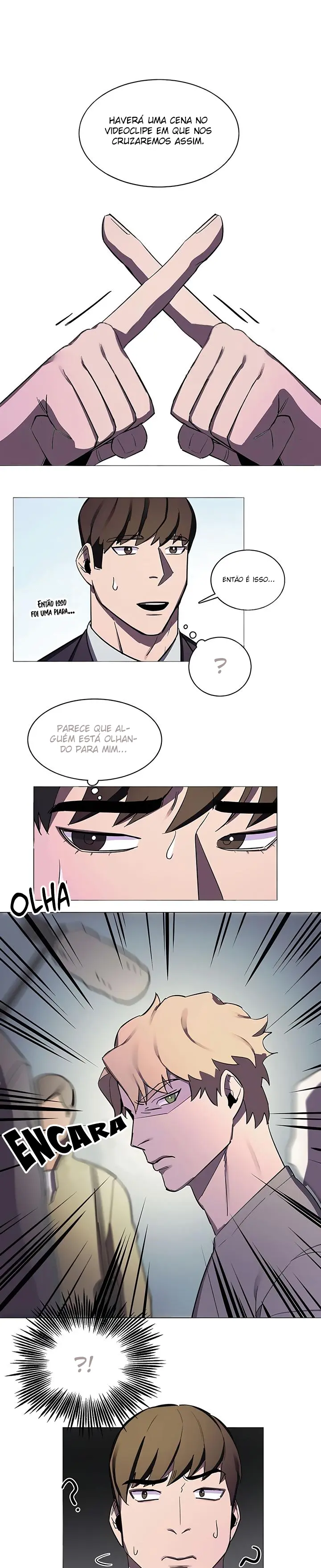 Me Nocauteie – Capítulo 20 Yaoi – Página 14