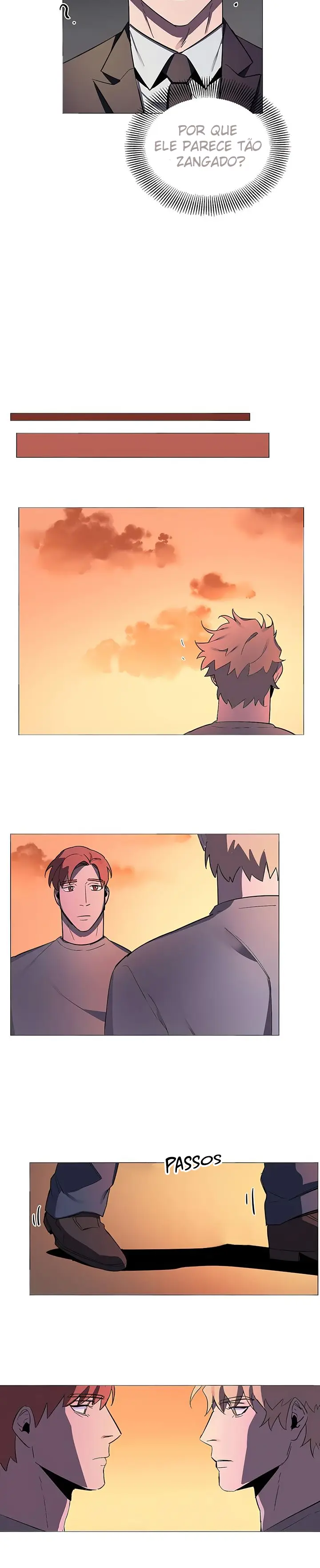 Me Nocauteie – Capítulo 20 Yaoi – Página 15