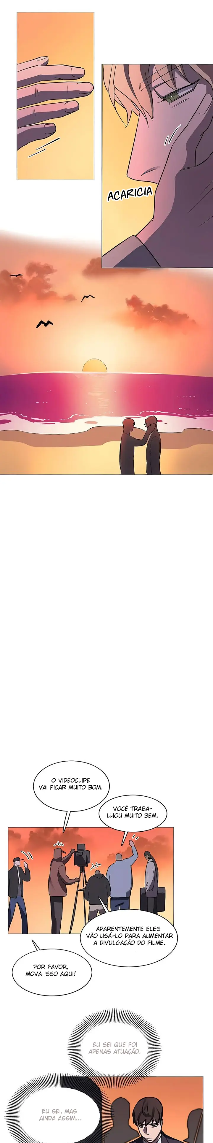 Me Nocauteie – Capítulo 20 Yaoi – Página 16