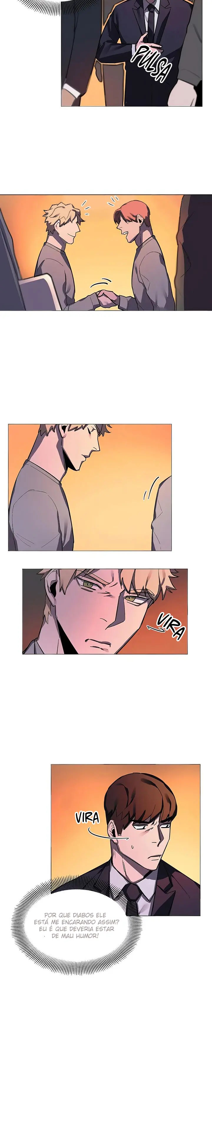 Me Nocauteie – Capítulo 20 Yaoi – Página 17