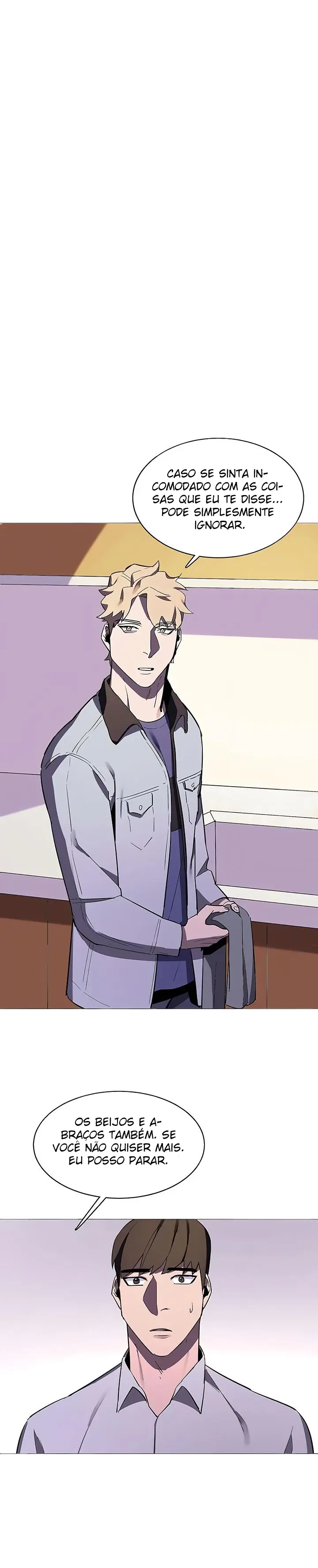 Me Nocauteie – Capítulo 20 Yaoi – Página 2